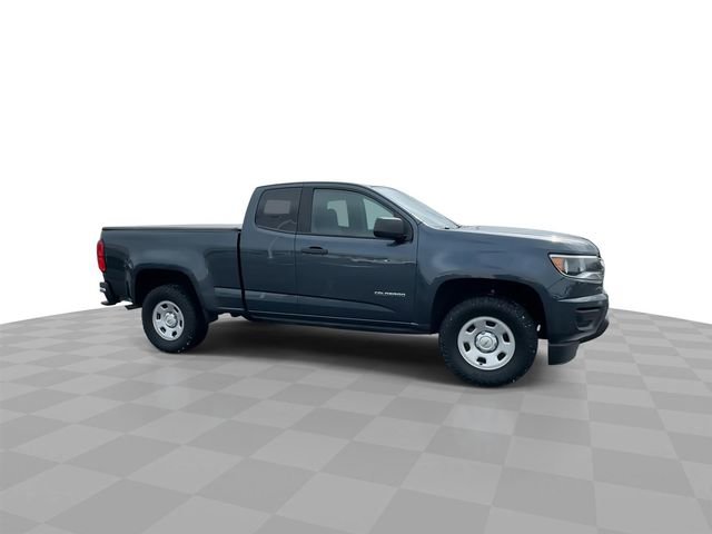 Certified 2020 Chevrolet Colorado W/T w/ WT Convenience Package image 2