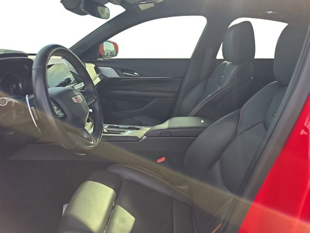 Used 2020 Cadillac CT4 Sport w/ Climate Package image 9