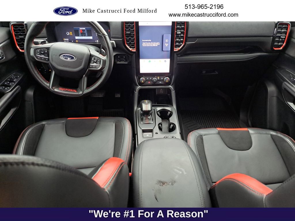 Certified 2024 Ford Ranger Raptor image 10