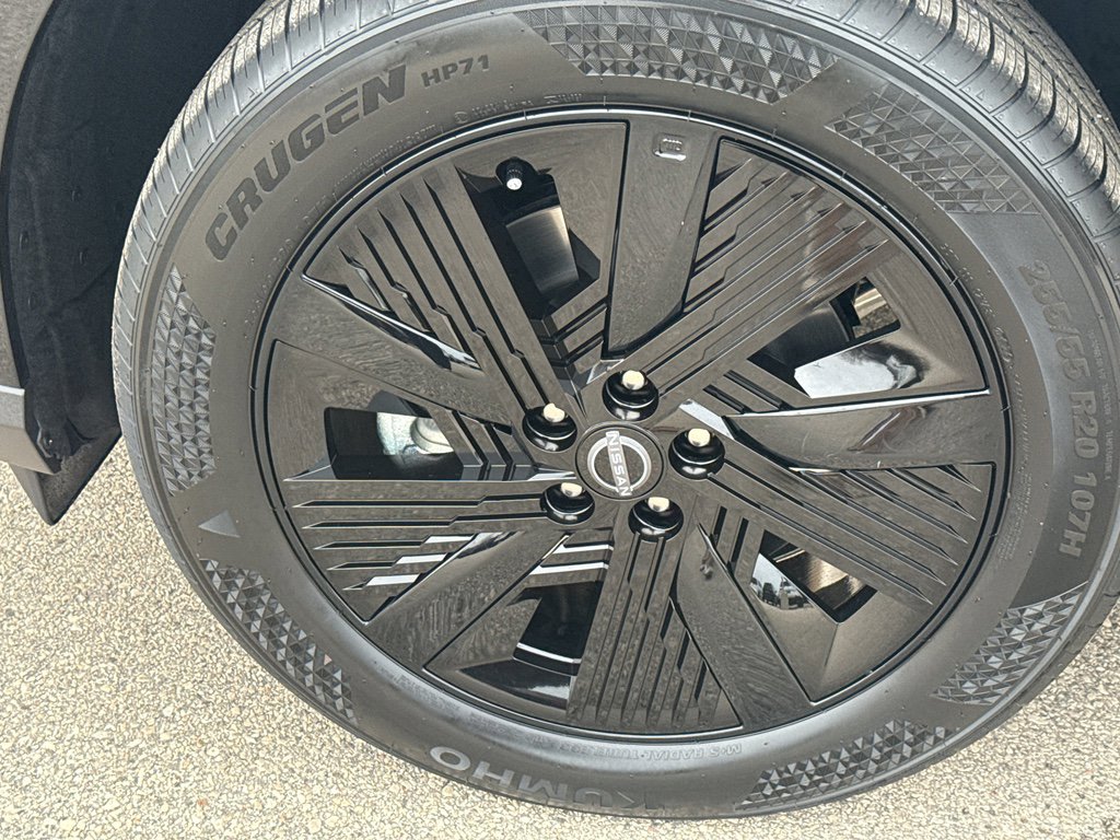 New 2026 Nissan Murano SV image 9