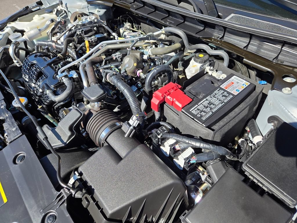 Certified 2024 Nissan Altima 2.5 S FWD image 20