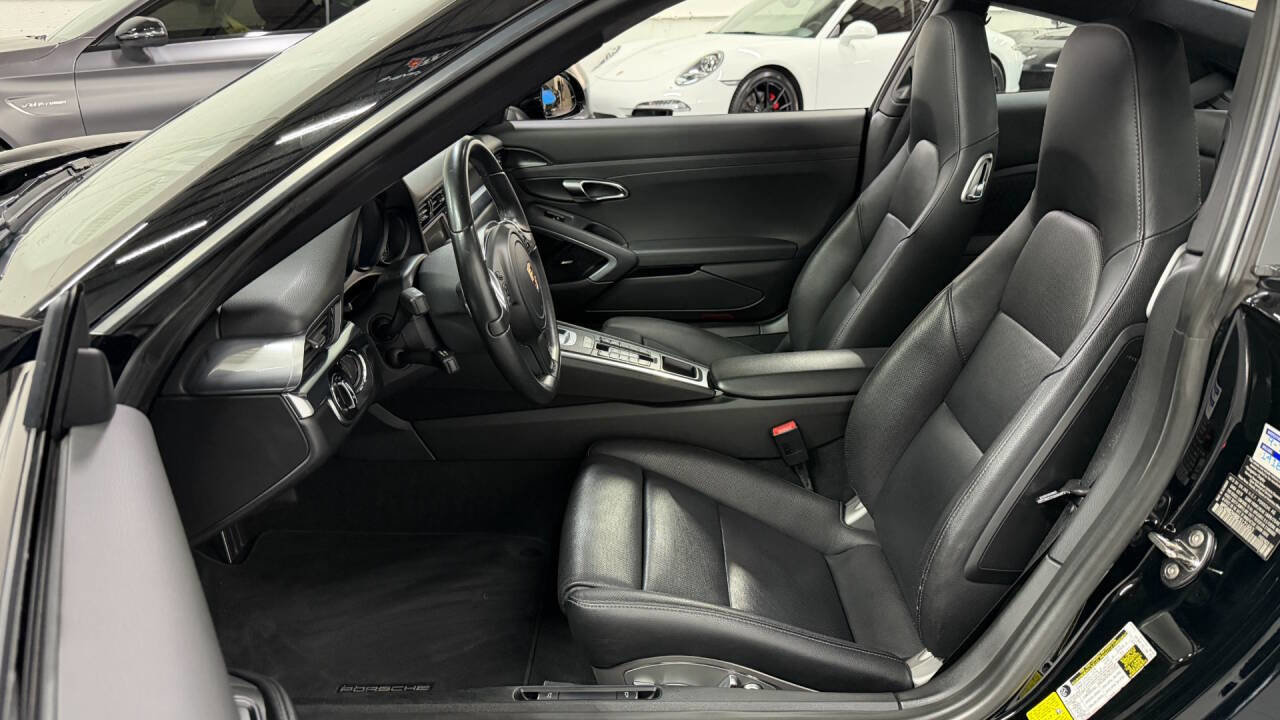 Used 2014 Porsche 911 Carrera S RWD image 36