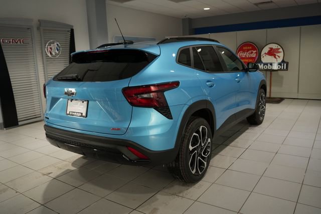 New 2026 Chevrolet Trax RS w/ Driver Confidence Package image 6