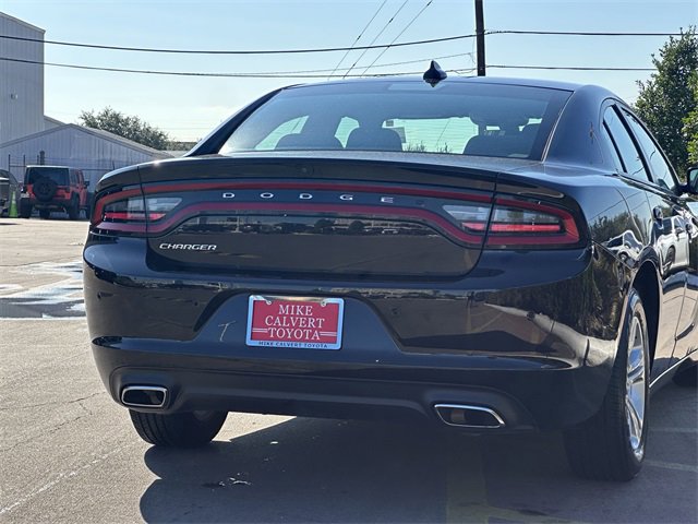 Used 2023 Dodge Charger SXT image 7
