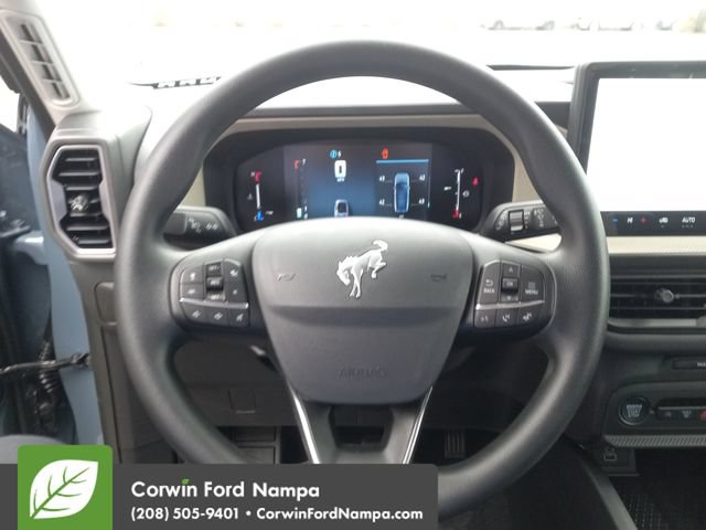 New 2026 Ford Bronco Sport Big Bend AWD/4WD image 14