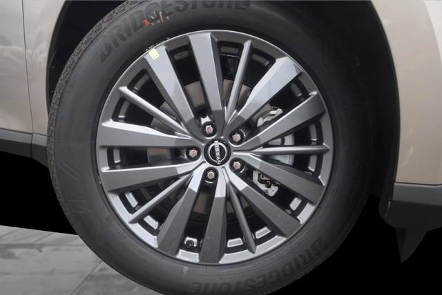 New 2026 Nissan Murano SL AWD/4WD image 3