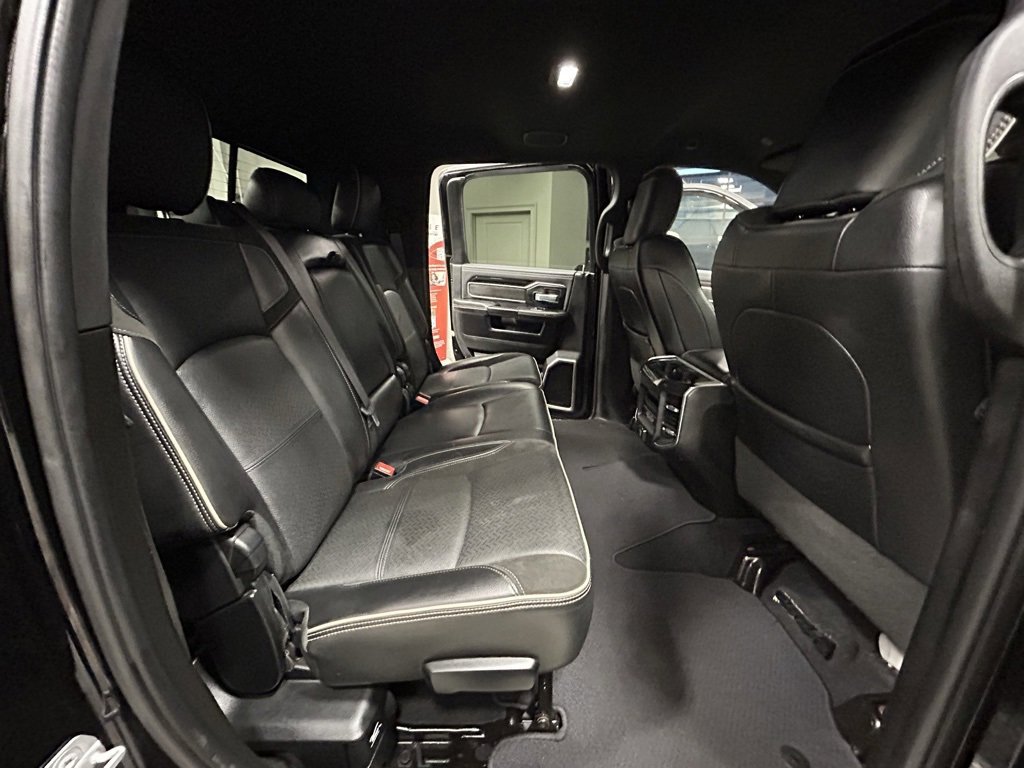 Used 2020 RAM 2500 Laramie w/ Night Edition image 48