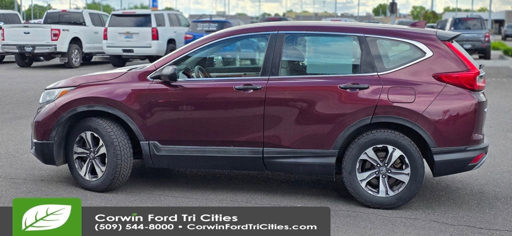 Used 2017 Honda CR-V LX image 12