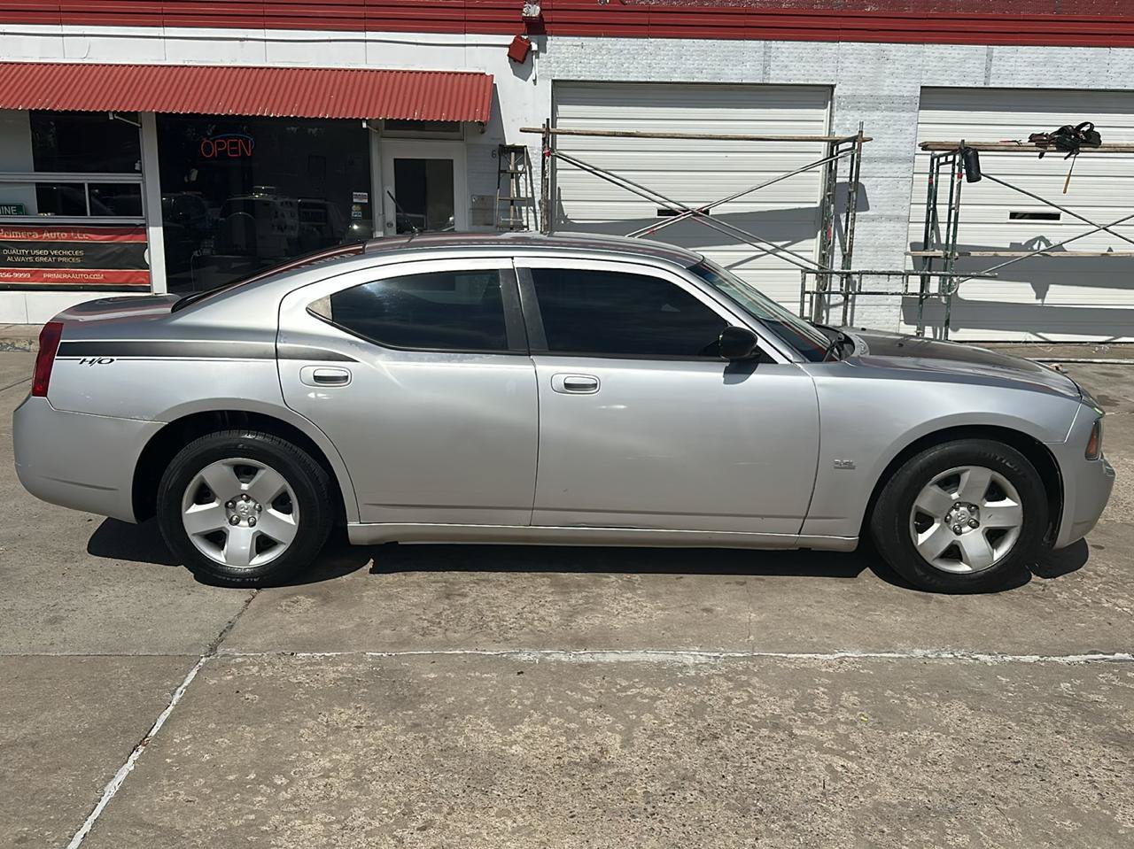 Used 2008 Dodge Charger SE RWD image 4