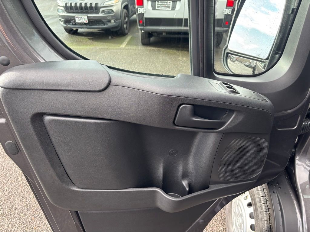 New 2026 RAM ProMaster 1500 w/ Power Group image 8