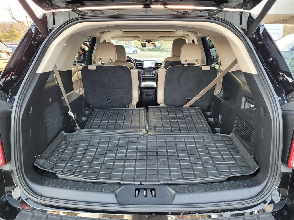 Used 2020 Ford Explorer Limited w/ Class III Trailer Tow Package image 24