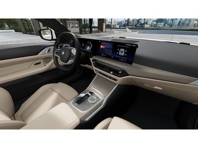 New 2026 BMW 430i Coupe w/ Parking Assistance Package image 14