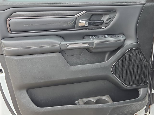 Used 2023 RAM 1500 Limited w/ Body Color Bumper Group AWD/4WD image 26