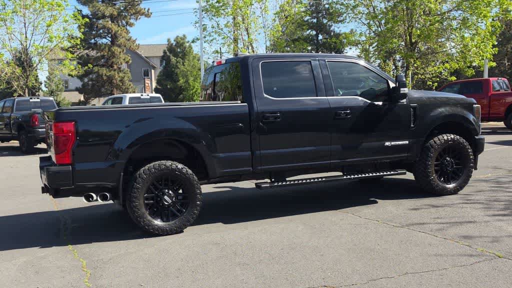 Used 2020 Ford F250 Lariat AWD/4WD image 9