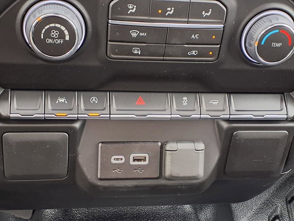 New 2026 Chevrolet Silverado 1500 W/T RWD image 16