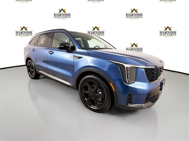 New 2026 Kia Sorento SX Prestige