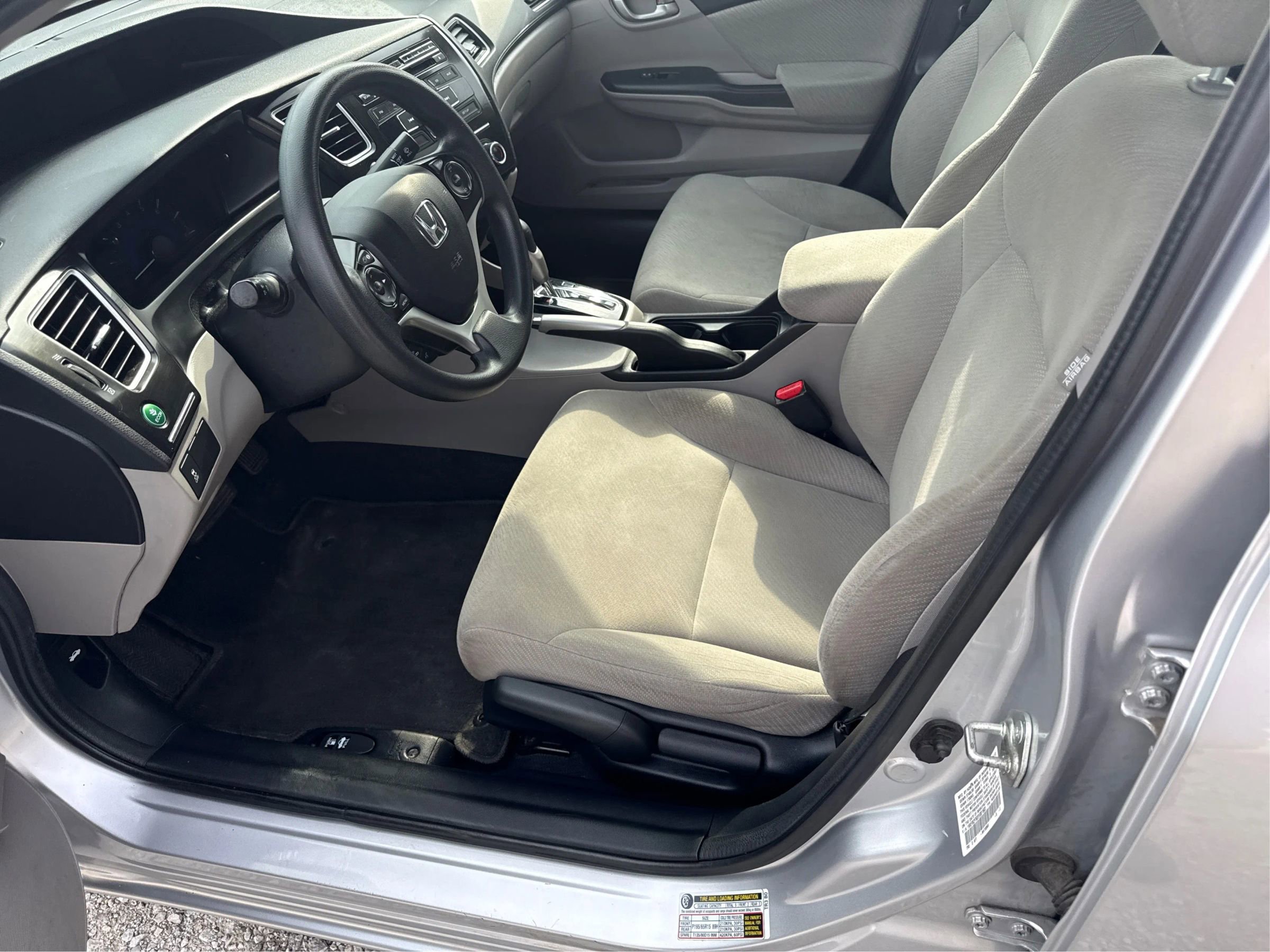 Used 2013 Honda Civic LX image 10