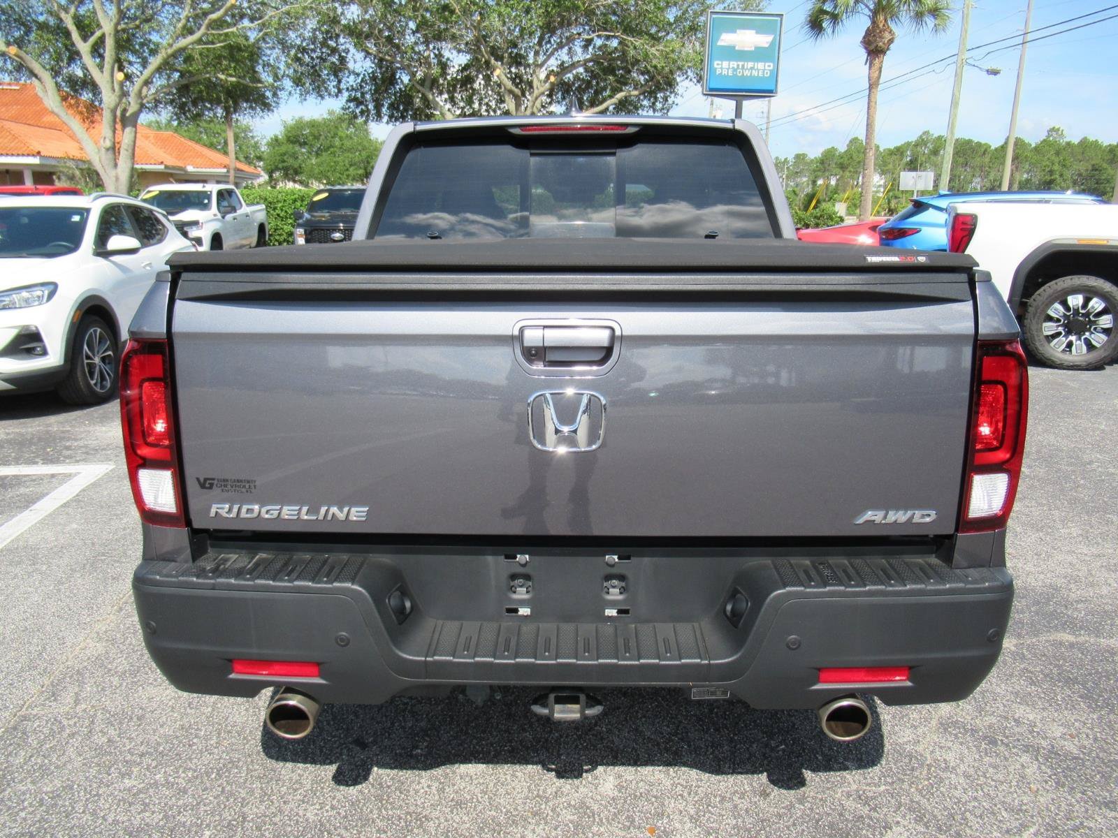 Used 2022 Honda Ridgeline RTL-E image 7