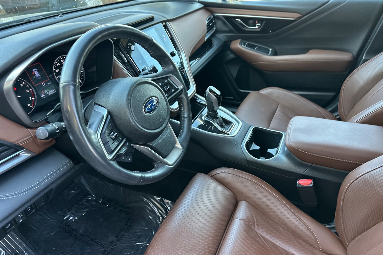 Used 2022 Subaru Outback Touring w/ Popular Package #2 image 10