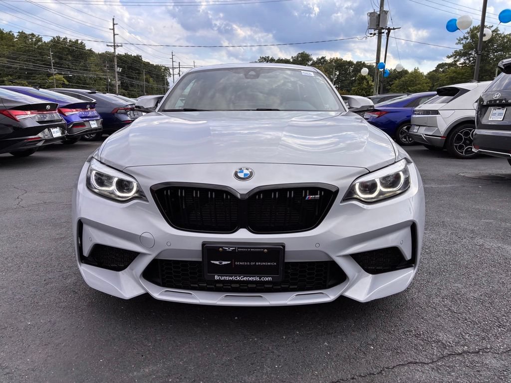 Used 2020 BMW M2 Competition RWD image 2
