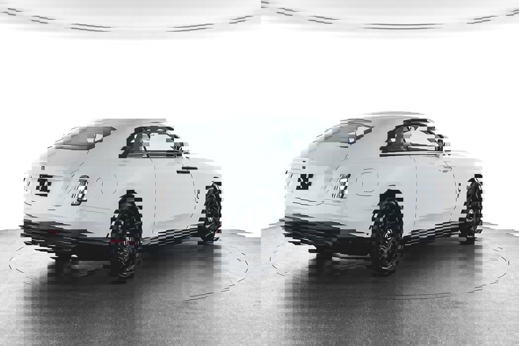 New 2025 Rolls-Royce Spectre Black Badge w/ Leather Finishing Pack image 4