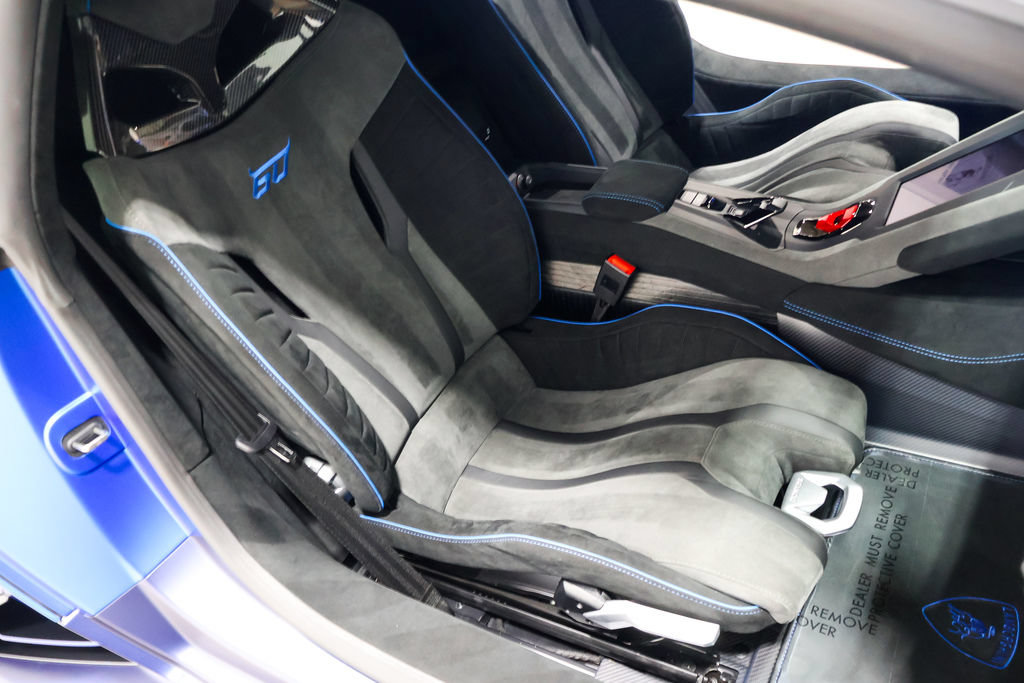 Used 2023 Lamborghini Huracan STO RWD image 58