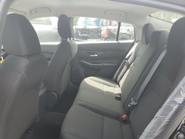 New 2026 Nissan Sentra S w/ Floor Mat Package FWD image 7