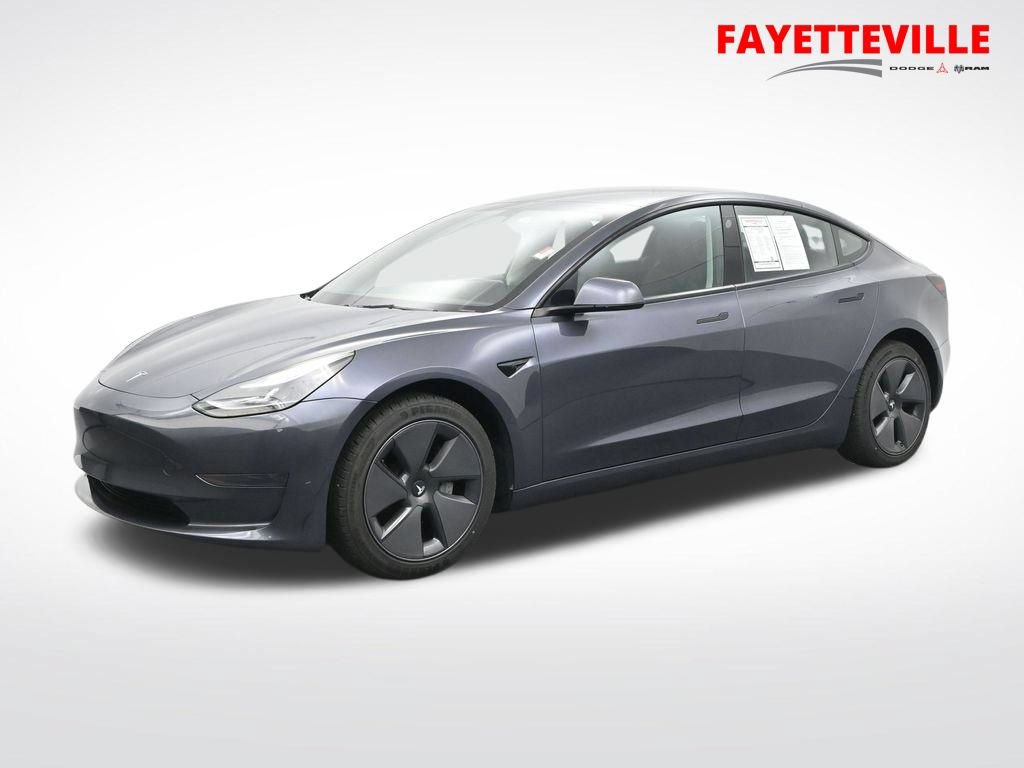 Used 2023 Tesla Model 3 Standard Range