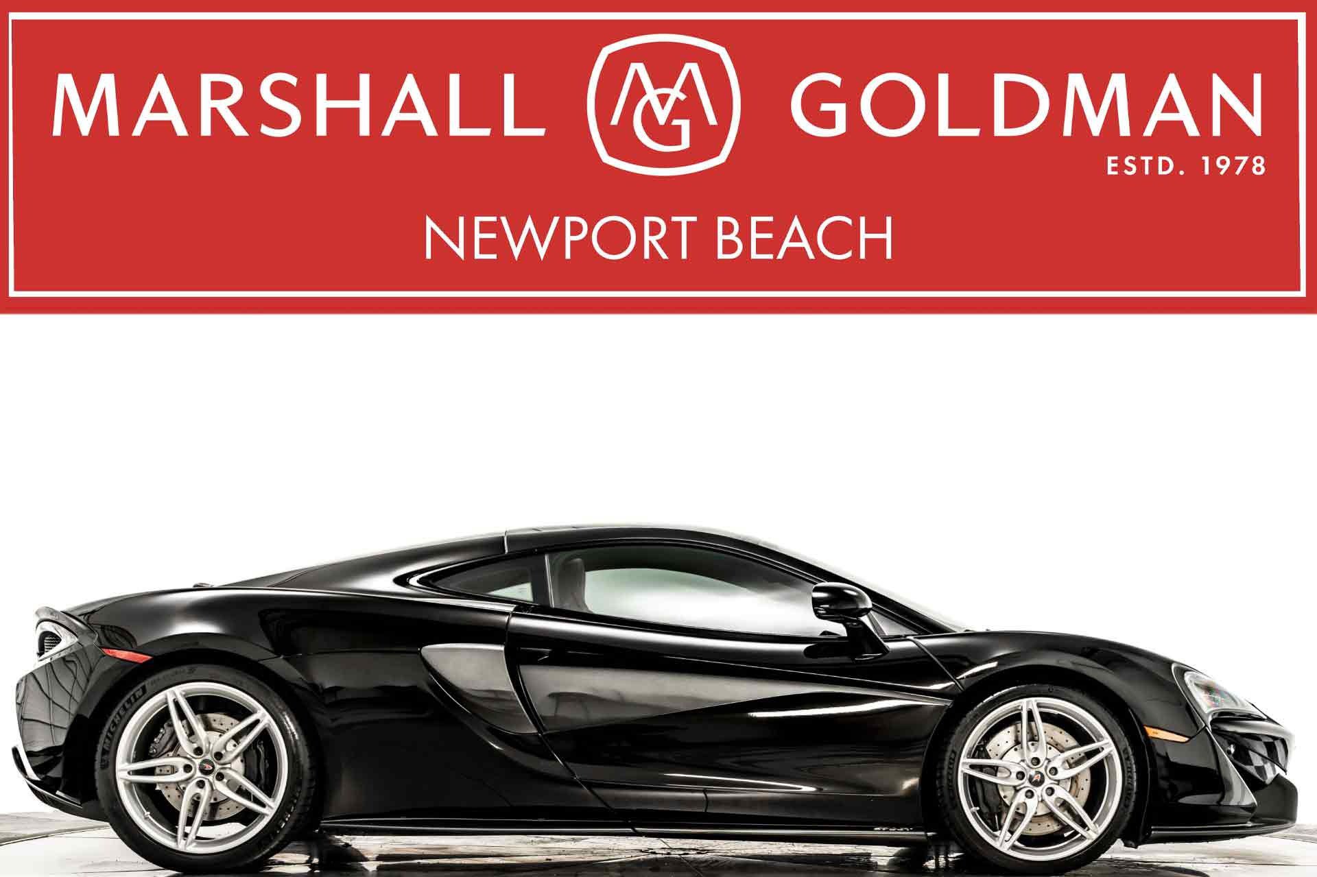 Used 2017 McLaren 570S