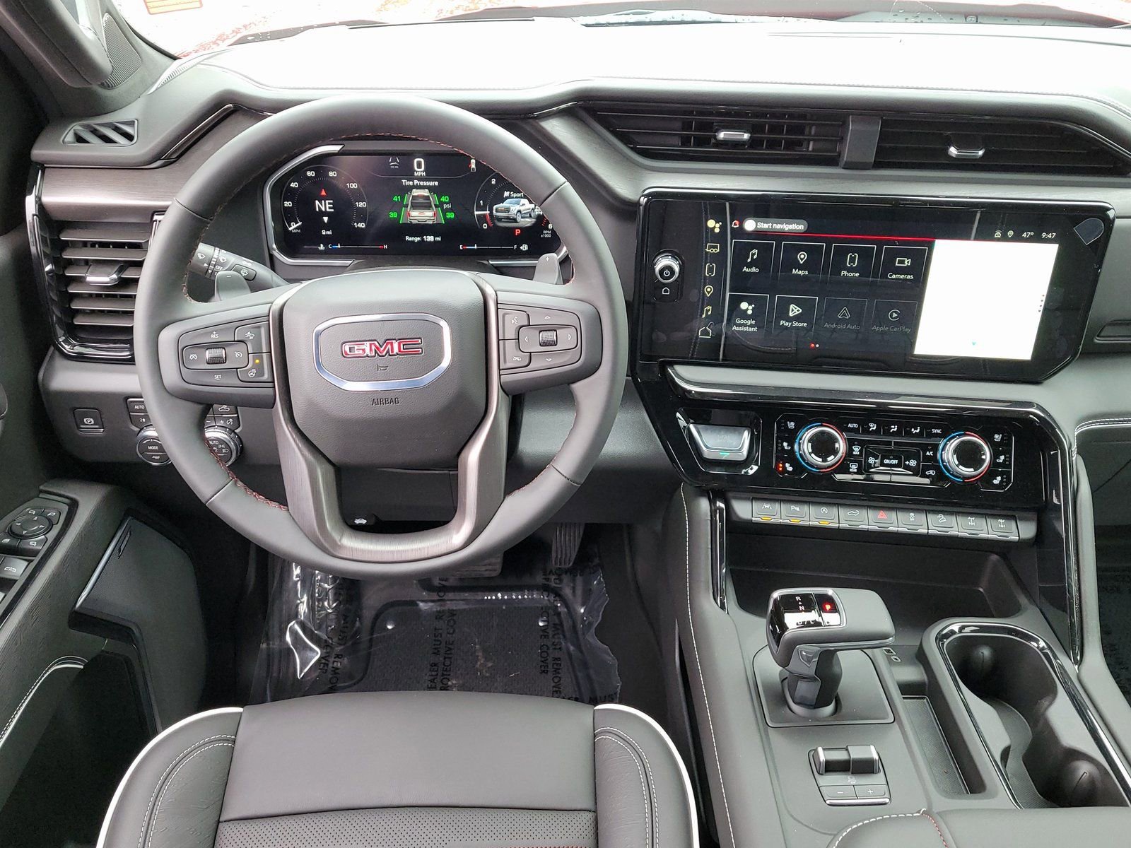 New 2026 GMC Sierra 1500 AT4X image 11