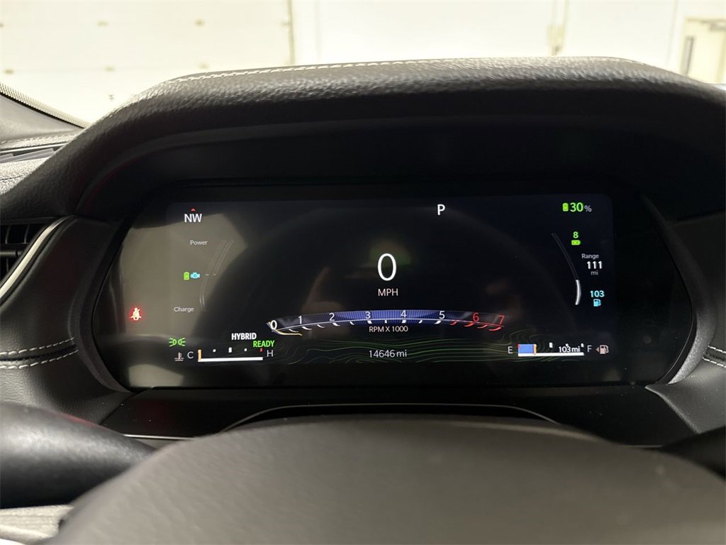 Used 2025 Jeep Grand Cherokee Limited 4xe image 12