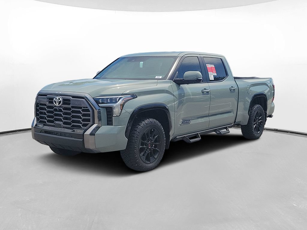 New 2026 Toyota Tundra Platinum AWD/4WD image 1