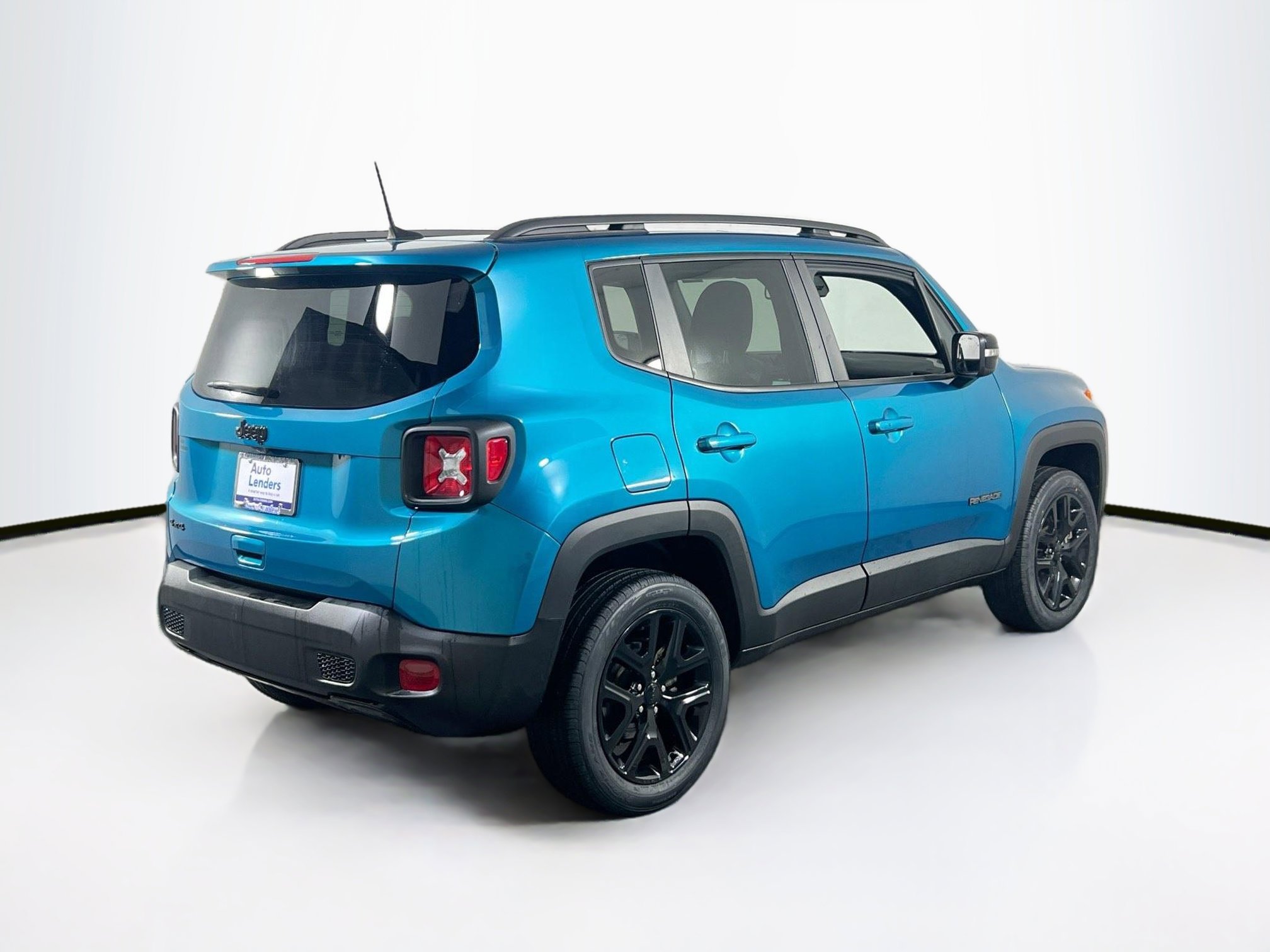 Used 2022 Jeep Renegade Altitude w/ Sun/Sound Group image 5