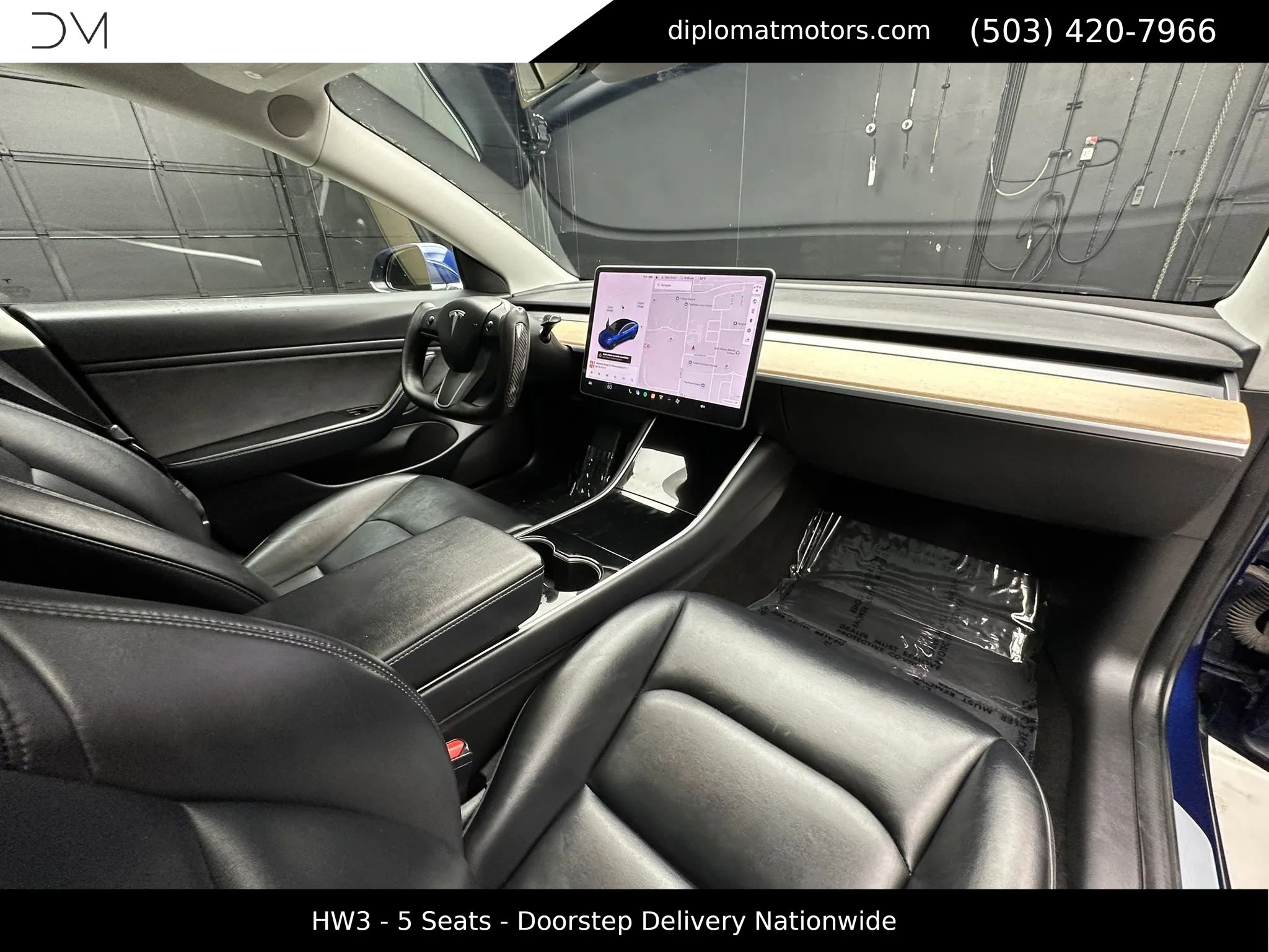 Used 2018 Tesla Model 3 Long Range image 18