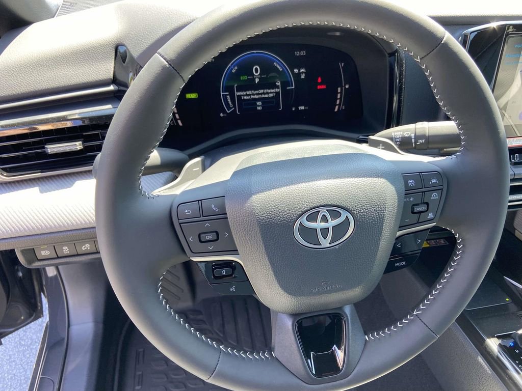 New 2026 Toyota Camry SE FWD image 20