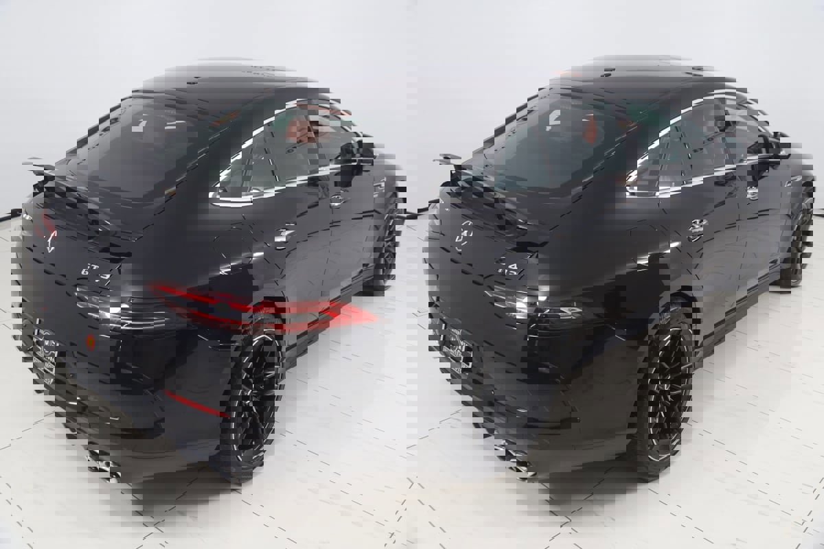 Used 2023 Mercedes-Benz AMG GT 43 w/ Driver Assistance Package image 70