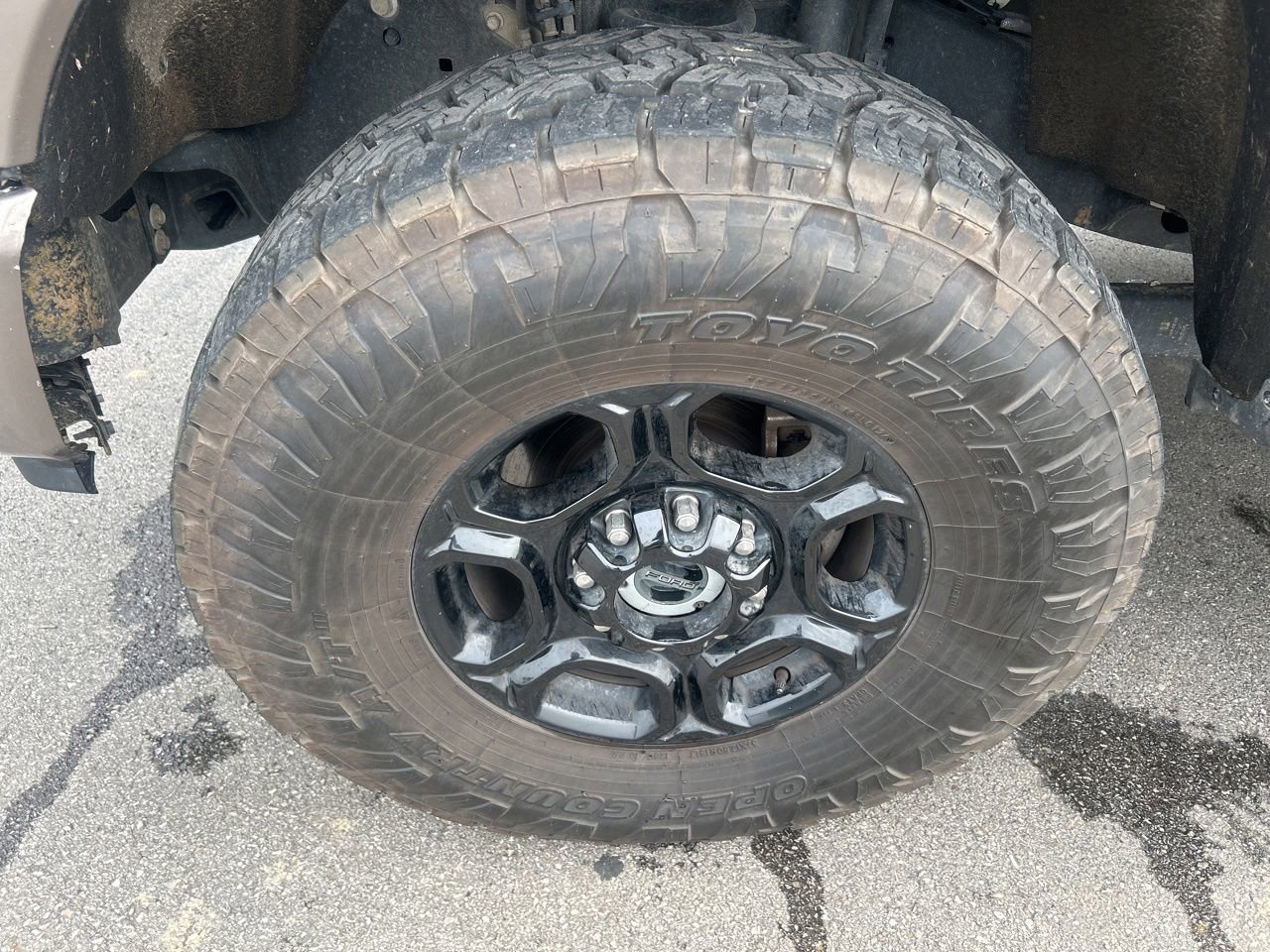 Used 2023 Ford F250 XLT w/ XLT Premium Package AWD/4WD image 9