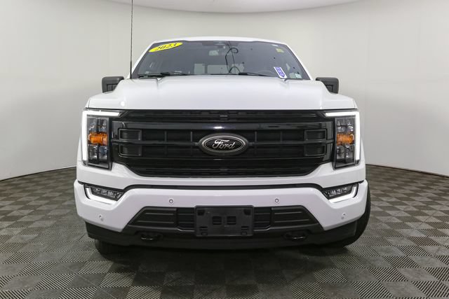Used 2023 Ford F150 XLT w/ Equipment Group 302A High AWD/4WD image 4
