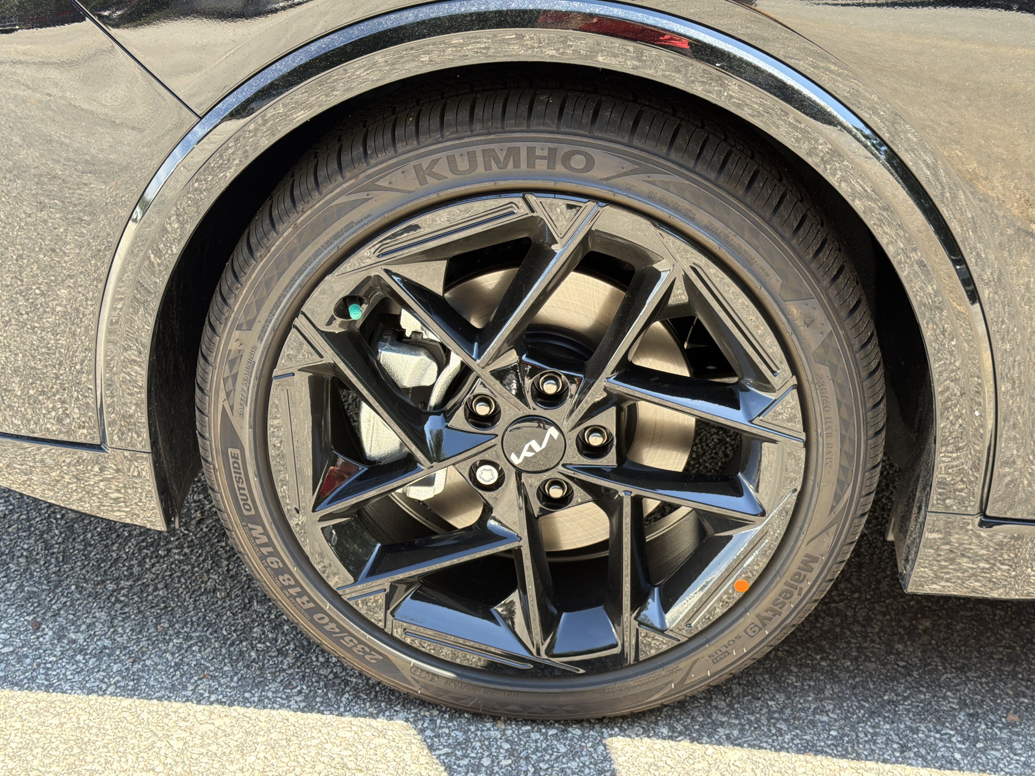 New 2026 Kia K4 GT-Line Turbo FWD image 29