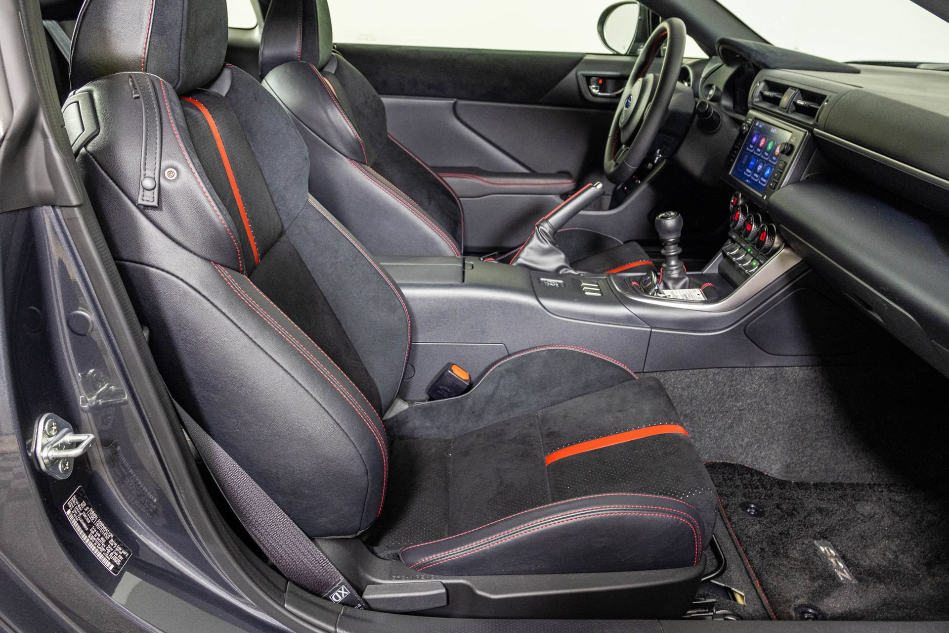 Used 2024 Subaru BRZ Limited RWD image 36