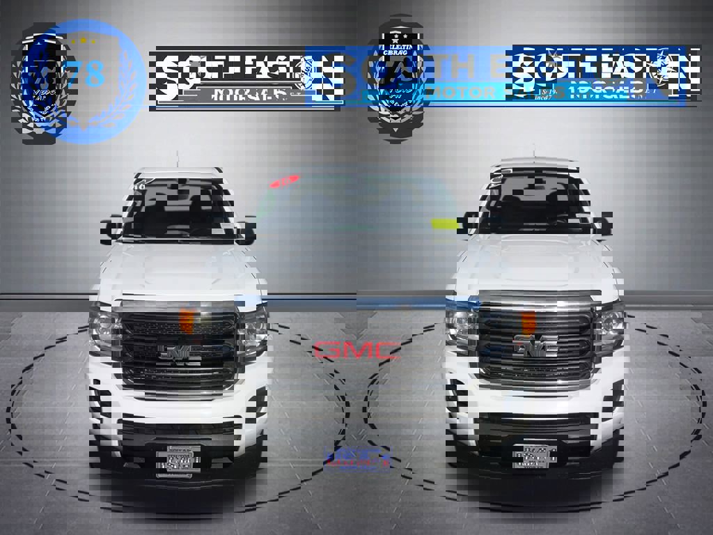 Used 2016 GMC Canyon W/T image 3