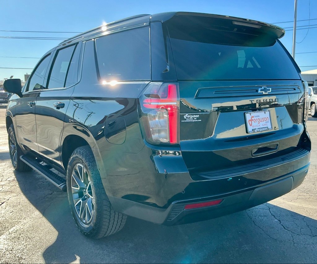 Used 2024 Chevrolet Tahoe Z71 w/ Luxury Package image 13