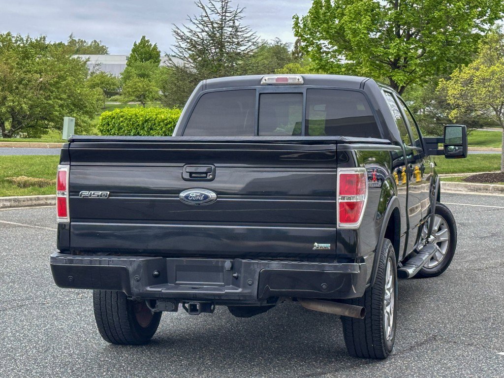 Used 2010 Ford F150 FX4 AWD/4WD image 10