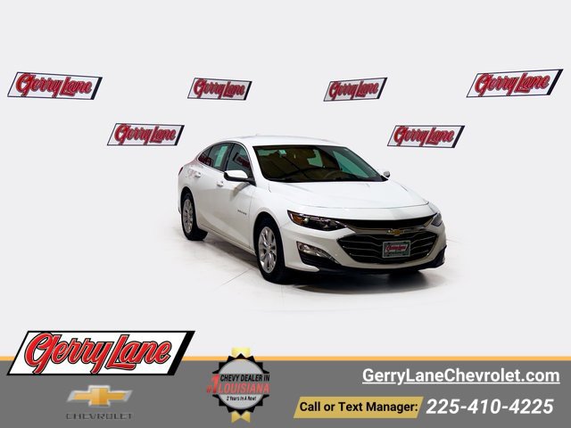 Used 2024 Chevrolet Malibu LT