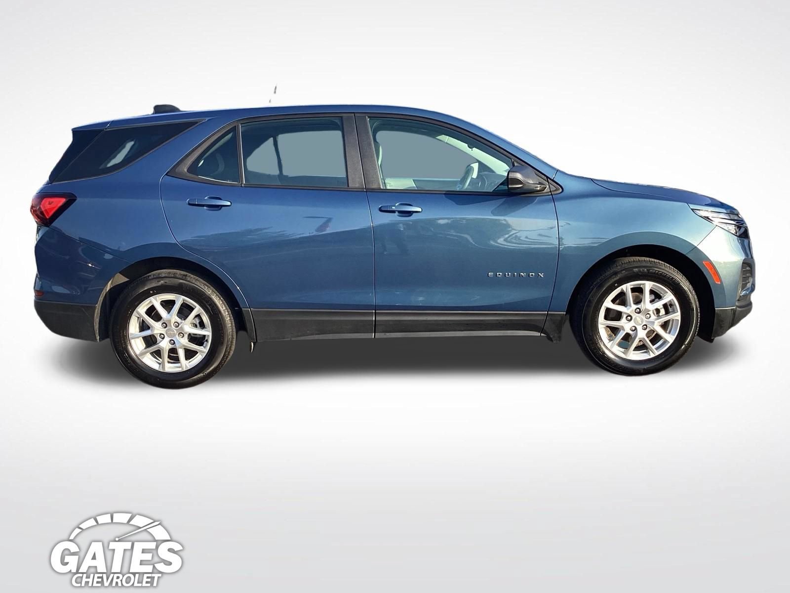 Used 2024 Chevrolet Equinox LS FWD image 10