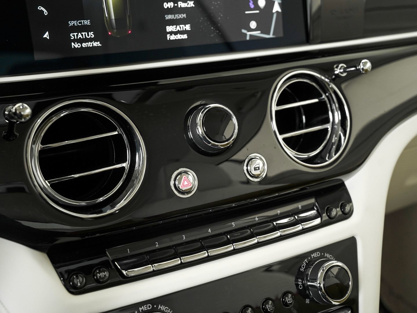 Certified 2024 Rolls-Royce Spectre w/ Spectre Launch Package image 53