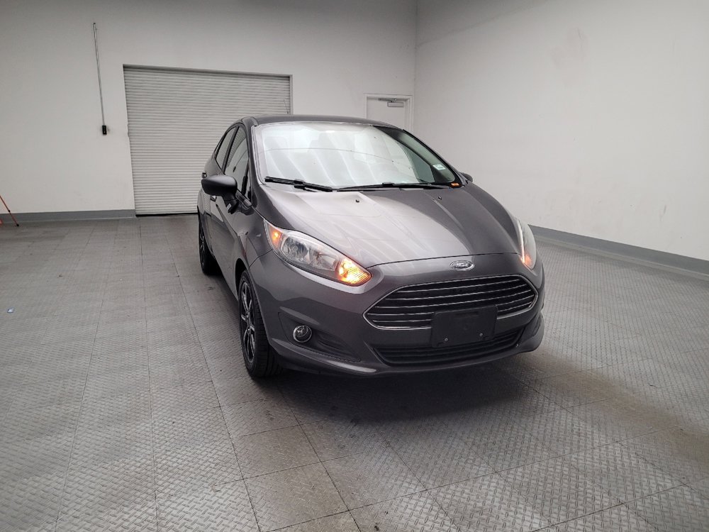 Used 2018 Ford Fiesta SE w/ Equipment Group 201A image 14