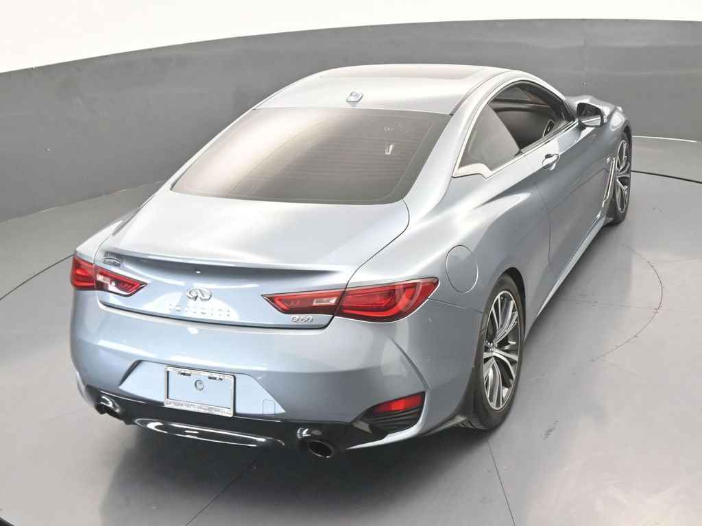 Used 2020 INFINITI Q60 3.0t Luxe image 46