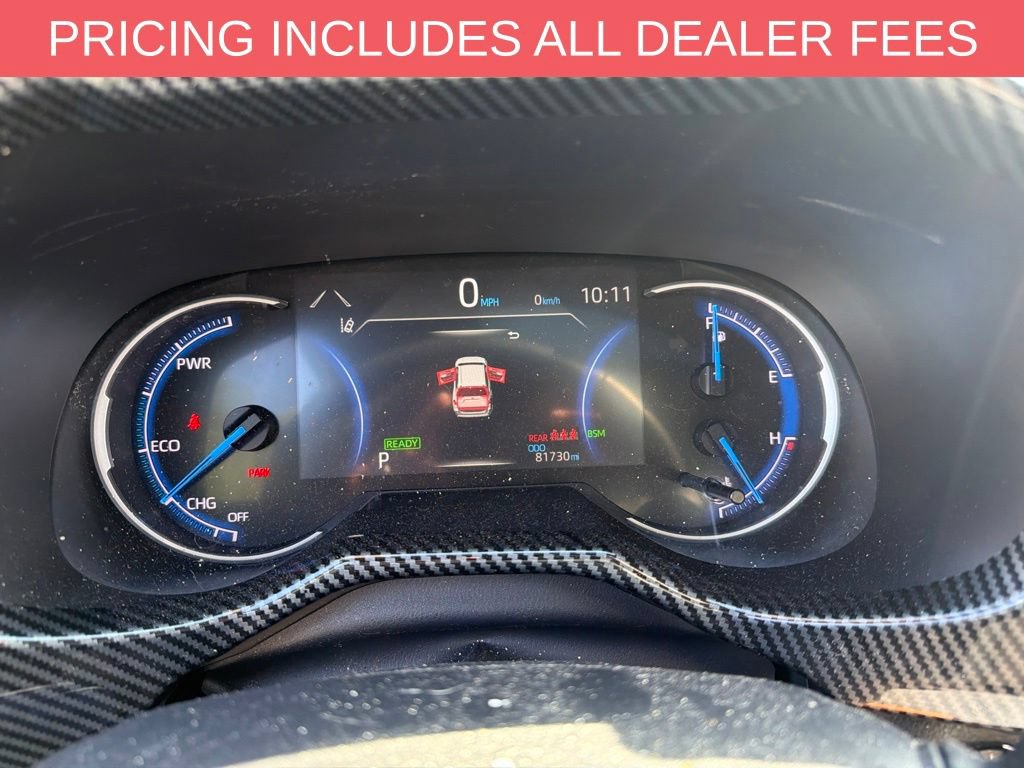 Used 2020 Toyota RAV4 XSE w/ XSE Grade Weather Package AWD/4WD image 5