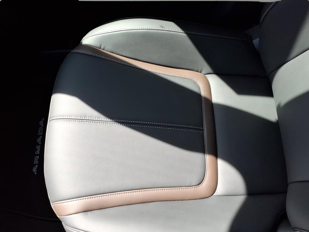 New 2026 Nissan Armada SL w/ Captain's Chari Seat Package image 25